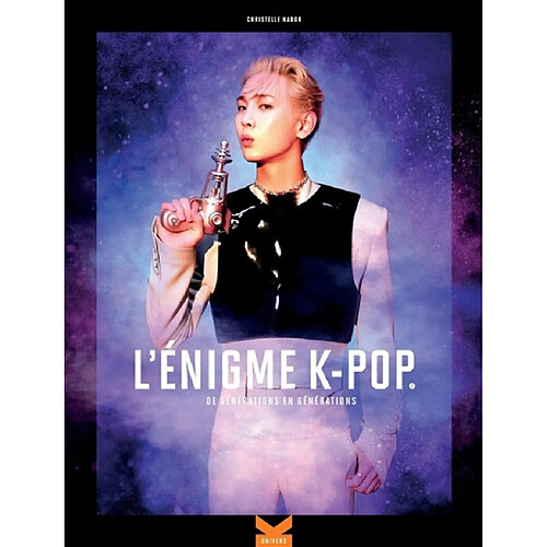 L'énigme k-pop. Vol. 2. De générations en générations · Occasion