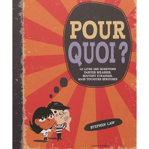 Pourquoi ? : le livre des questions parfois bizarres, souvent étranges, mais toujours sérieuses · Occasion