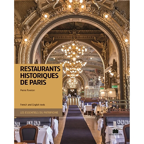 Restaurants historiques de Paris · Occasion