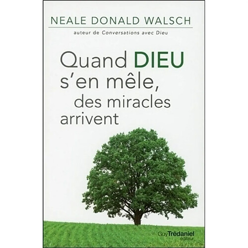Quand Dieu s'en mêle, des miracles arrivent · Occasion
