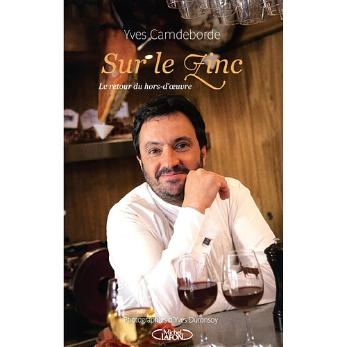 Sur le zinc : le retour du hors-d'oeuvre · Occasion