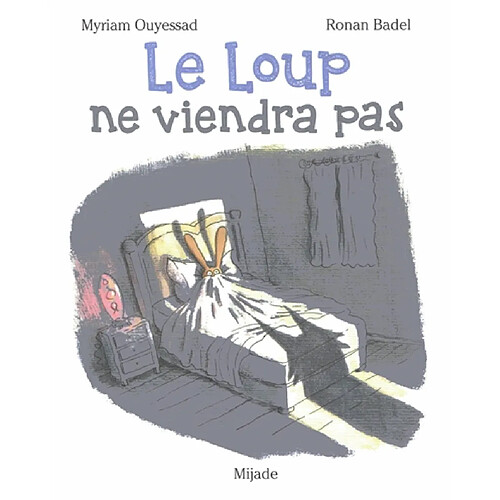 Le loup ne viendra pas