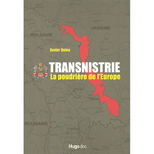 Transnistrie : la poudrière de l'Europe · Occasion