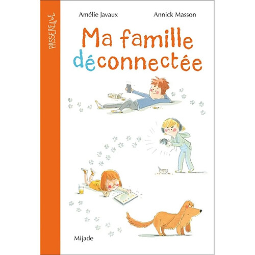 Ma famille déconnectée