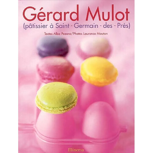 Gérard Mulot, pâtissier à Saint-Germain-des-Prés · Occasion