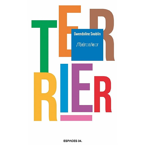/T(e)r:::r/ier:::r : théâtre