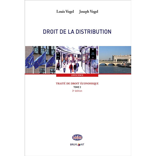 Traité de droit économique. Vol. 2. Droit de la distribution · Occasion