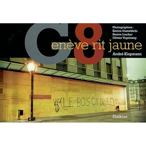 G8 : Genève rit jaune · Occasion