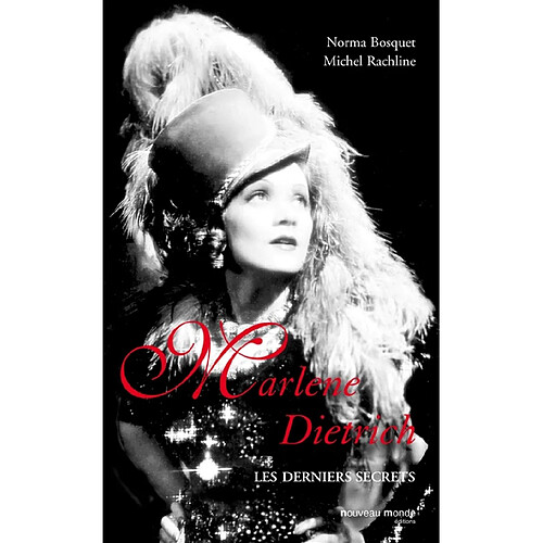 Marlène Dietrich, les derniers secrets · Occasion