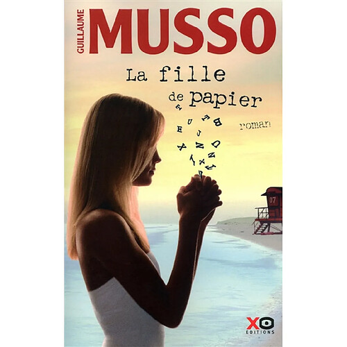 La fille de papier · Occasion