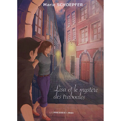 Lisa et le mystère des traboules · Occasion