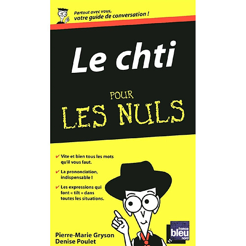 Le chti pour les nuls · Occasion