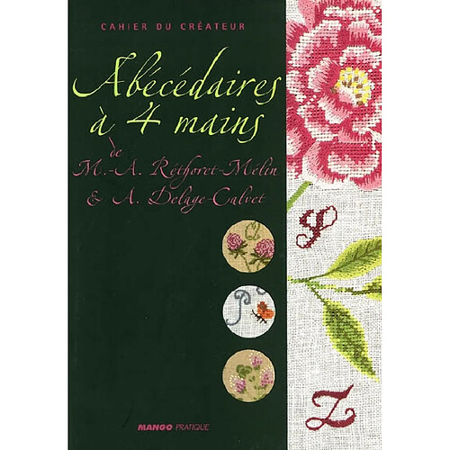 Abécédaires à quatre mains · Occasion