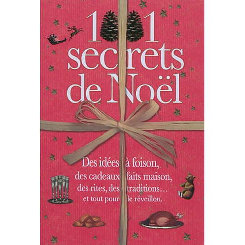 1.001 secrets de Noël · Occasion