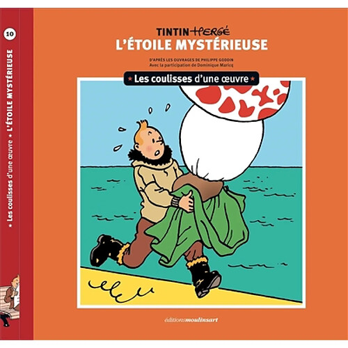 Tintin-Hergé : L'étoile mystérieuse