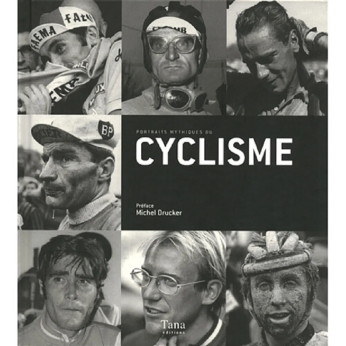 Portraits mythiques du cyclisme · Occasion