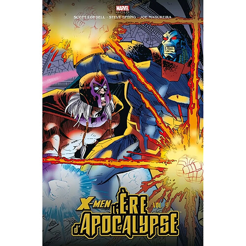 X-Men : l'ère d'Apocalypse. Vol. 4 · Occasion