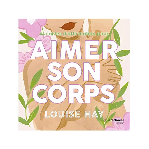 44 cartes d'affirmation pour aimer son corps · Occasion