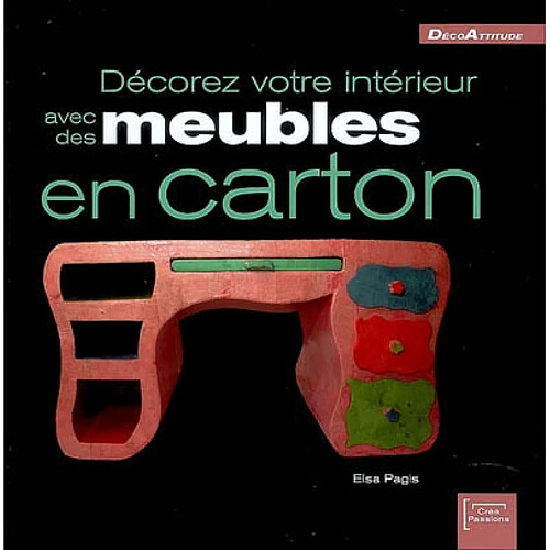 Décorez votre intérieur avec des meubles en carton · Occasion