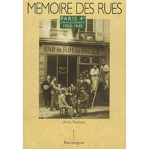 Paris 4e arrondissement : 1900-1940 · Occasion