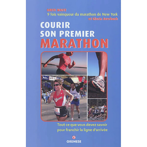 Courir son premier marathon : tout ce que vous devez savoir pour franchir la ligne d'arrivée · Occasion