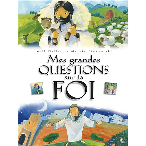 Mes grandes questions sur la foi · Occasion