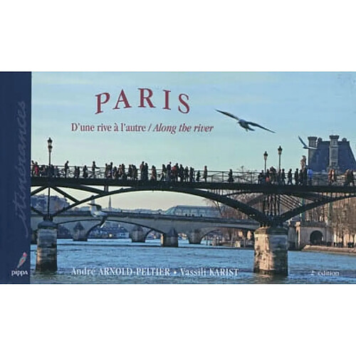 Paris : d'une rive à l'autre. Paris : along the river · Occasion