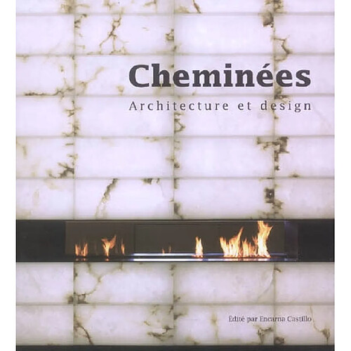 Cheminées : architecture et design · Occasion