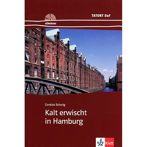 Kalt erwischt in Hamburg : Tatort Deutsch als Fremdsprache, A2 · Occasion
