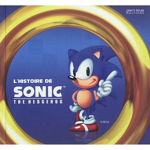 L'histoire de Sonic the Hedgehog · Occasion