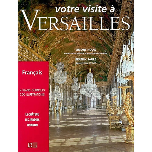 Votre visite à Versailles · Occasion