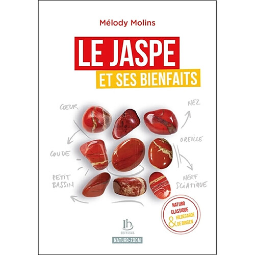 Le jaspe et ses bienfaits · Occasion