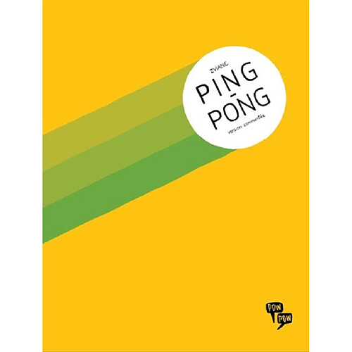 Ping Pong · Occasion