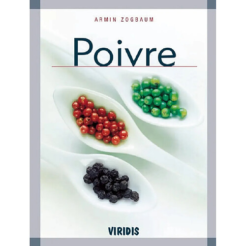 Poivre · Occasion