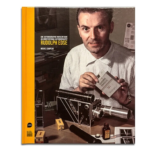 Rudolph Edse : une autobiographie involontaire. Rudolph Edse : an unintentional autobiography · Occasion