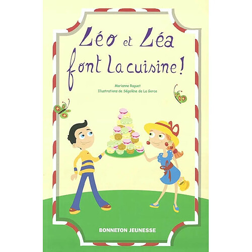 Léo et Léa font la cuisine · Occasion