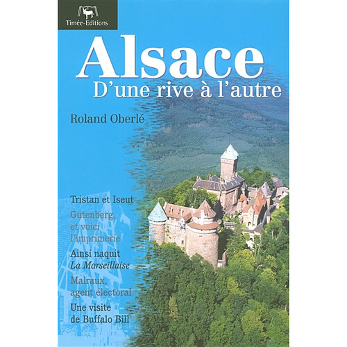 Alsace : d'une rive à l'autre · Occasion
