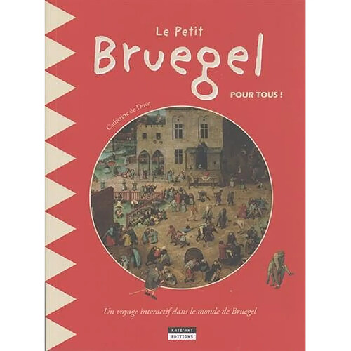 Le petit Bruegel pour tous · Occasion