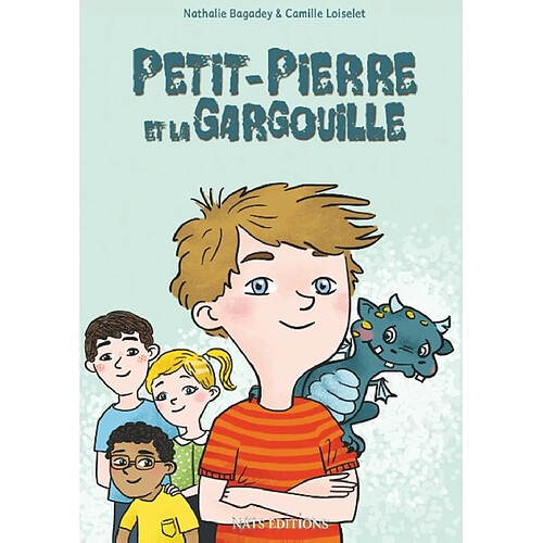 Petit-Pierre et la gargouille · Occasion