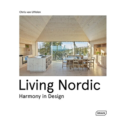 Living Nordic : harmony in design