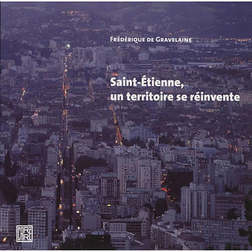 Saint-Etienne, un territoire se réinvente · Occasion