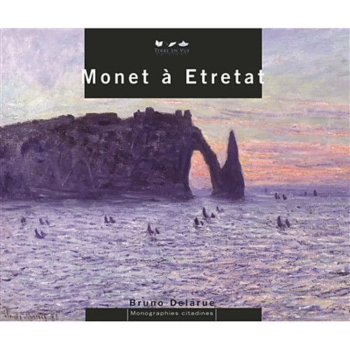 Monet à Etretat · Occasion