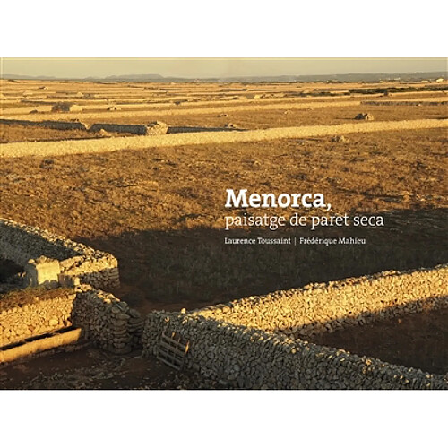 Menorca : paisatge de paret seca · Occasion