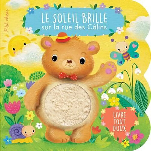 Le soleil brille sur la rue des Câlins