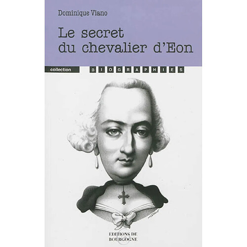 Le chevalier d'Eon · Occasion