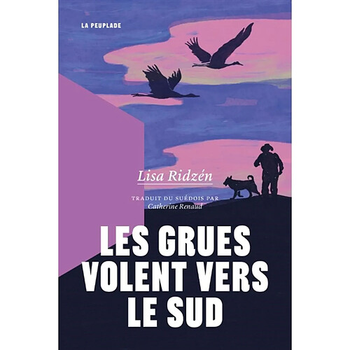 Les grues volent vers le sud