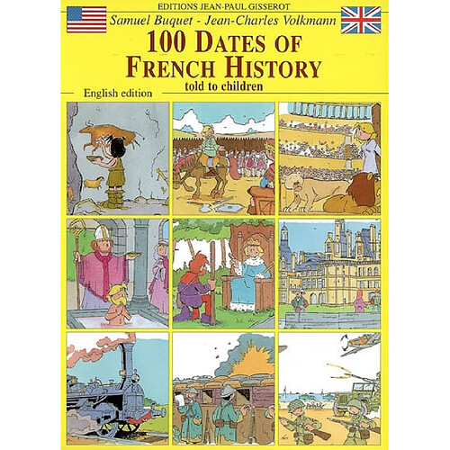 100 dates of french history : told to children · Occasion