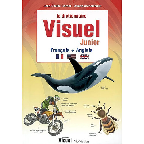 Le dictionnaire visuel junior français-anglais · Occasion