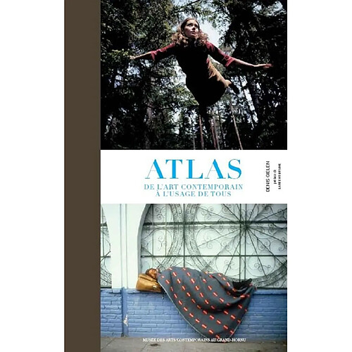 Atlas de l'art contemporain à l'usage de tous · Occasion