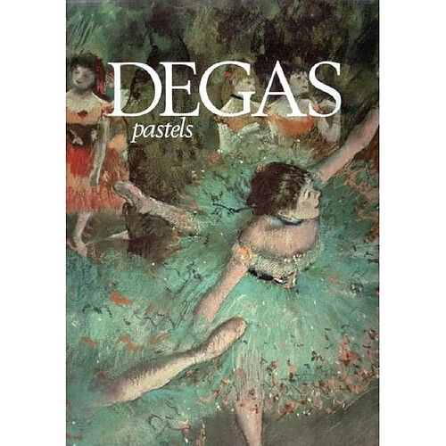 Degas, pastels · Occasion
